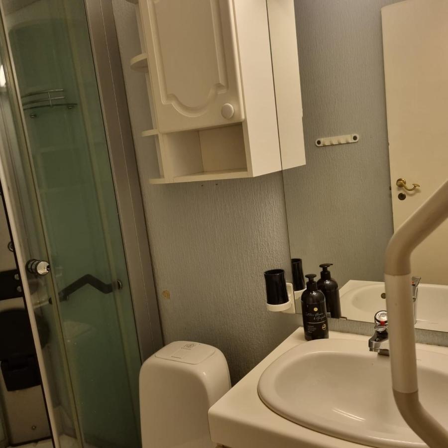 Laksevag Apartment Bergen Kültér fotó