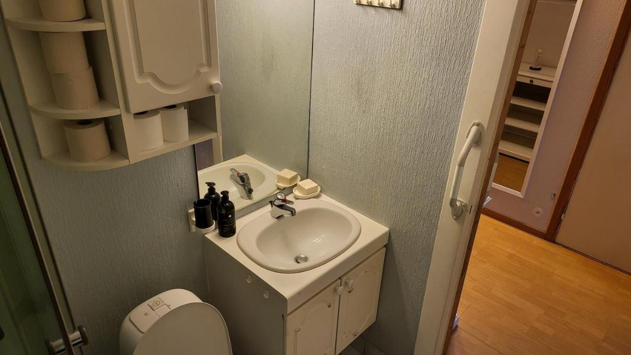 Laksevag Apartment Bergen Kültér fotó